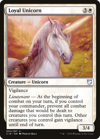 Loyal Unicorn image
