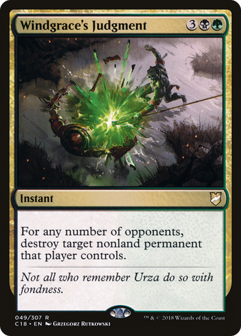 Windgrace's Judgment image