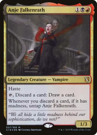 Anje Falkenrath image