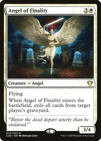 Angel of Finality image