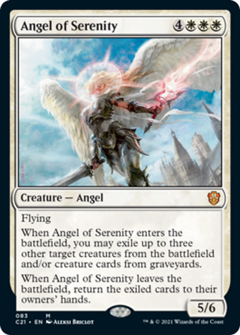 Angel of Serenity image