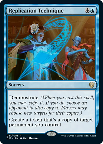 Replication Technique image