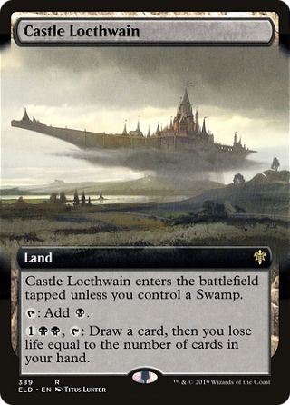 Castle Locthwain image