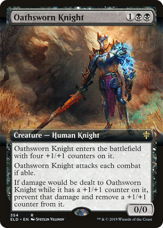 Oathsworn Knight image