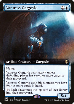 Vantress Gargoyle