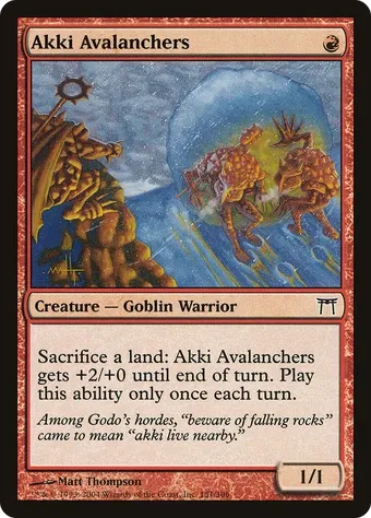Akki Avalanchers image
