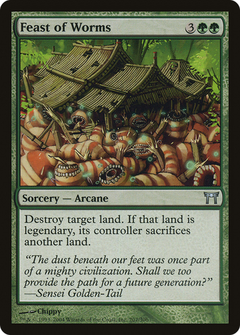 Feast of Worms image