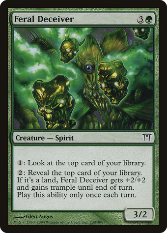 Feral Deceiver image