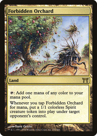 Forbidden Orchard image