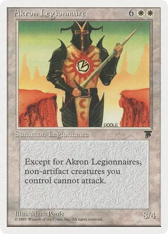 Akron Legionnaire image