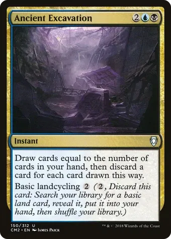 Ancient Excavation image