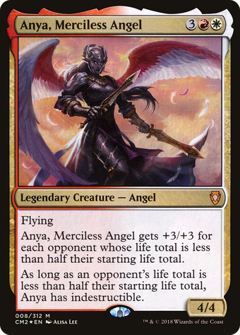 Anya, Merciless Angel image