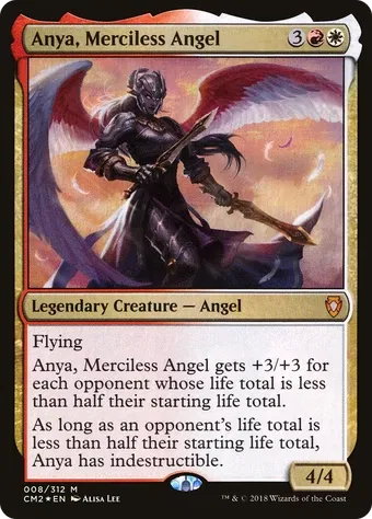 Anya, Merciless Angel image
