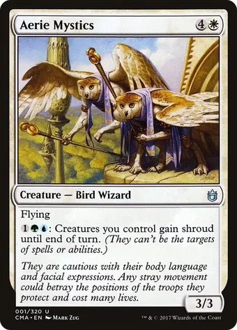 Aerie Mystics image