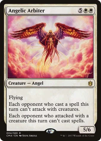 Angelic Arbiter image