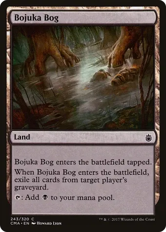 Bojuka Bog image
