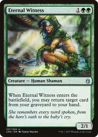 Eternal Witness image
