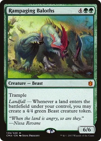 Rampaging Baloths image