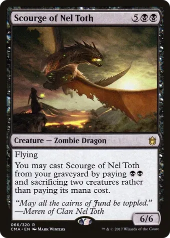 Scourge of Nel Toth image