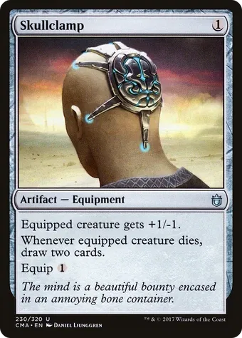 Skullclamp image