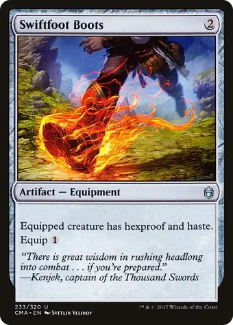 Swiftfoot Boots image