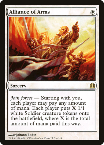 Alliance of Arms image