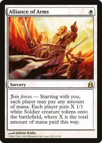 Alliance of Arms image