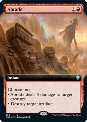 Abrade image