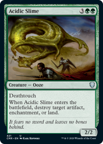 Acidic Slime image