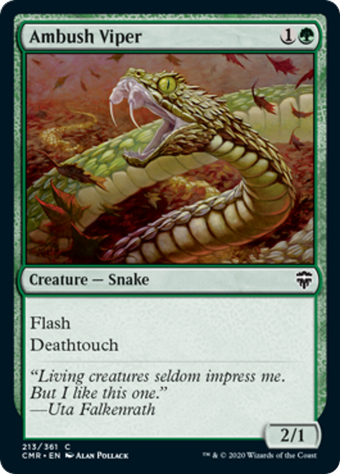 Ambush Viper image