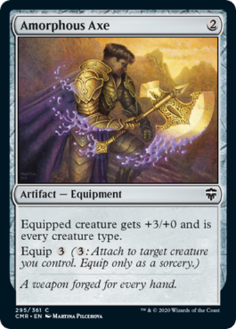 Amorphous Axe image