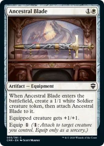 Ancestral Blade image