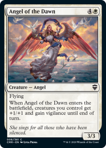 Angel of the Dawn image