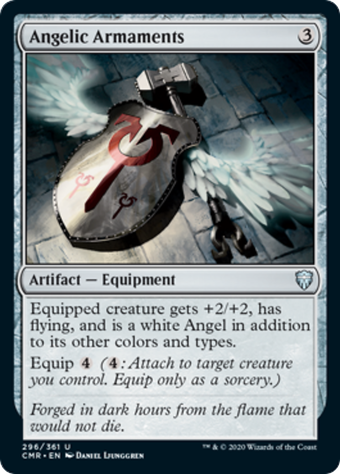 Angelic Armaments image