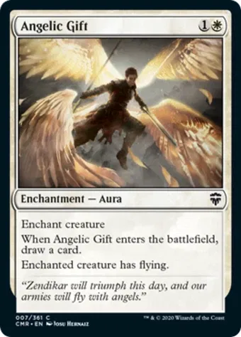 Angelic Gift image