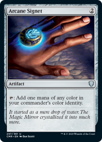 Arcane Signet image