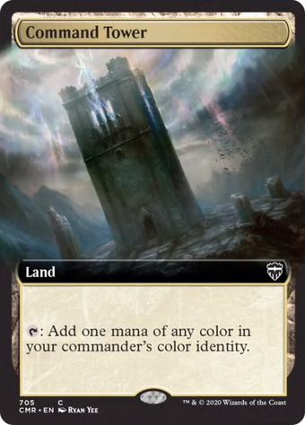 Command Tower image