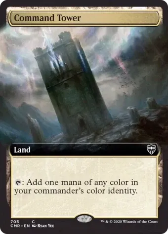 Command Tower image