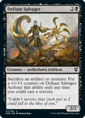 Defiant Salvager image