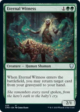 Eternal Witness image