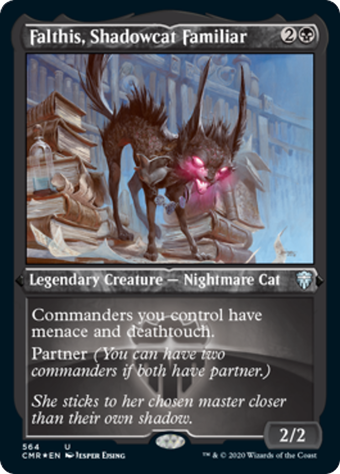 Falthis, Shadowcat Familiar image