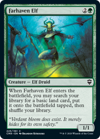 Farhaven Elf image