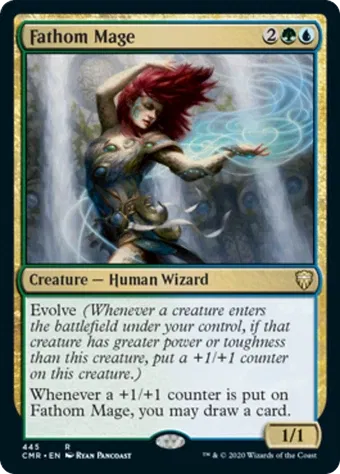 Fathom Mage image