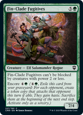 Fin-Clade Fugitives image
