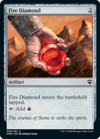 Fire Diamond image