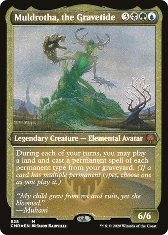 Muldrotha, the Gravetide image