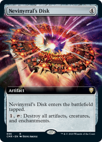 Nevinyrral's Disk image