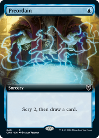 Preordain image
