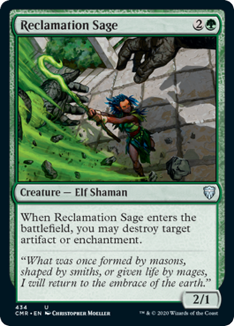 Reclamation Sage image