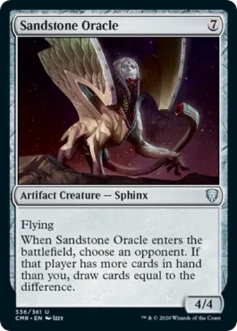 Sandstone Oracle image